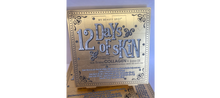 Load image into Gallery viewer, My Beauty Spot 12 Days of Skin Body Care Collection - Formulated With Skin Firming Collagen & Aragan Oil