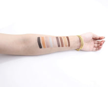 Load image into Gallery viewer, Obsessed 9 Color Eyeshadow Palette (Obsessed 1)