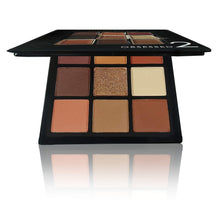 Load image into Gallery viewer, Obsessed 9 Color Eyeshadow Palette (Obsessed 2)