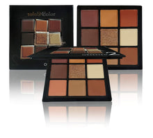 Load image into Gallery viewer, Obsessed 9 Color Eyeshadow Palette (Obsessed 2)