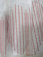 Cargar imagen en el visor de la galería, SPECIAL OCCASION BY MARMELLATA 2pc INFANT/TODDLER DRESS RED & WHITE 18 month - NWT - SORWD1808