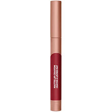 Cargar imagen en el visor de la galería, L&#39;Oréal Paris Infallible Matte Lip Crayon 508 Brulée Everyday
