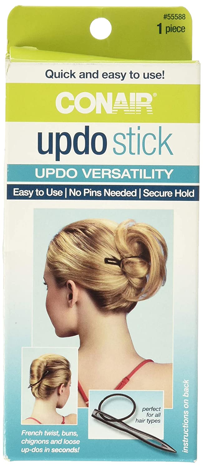 Conair Women's Updo Hair Stick Clip  - 55588