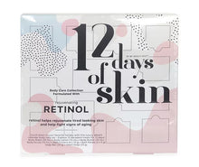 Cargar imagen en el visor de la galería, 12 Days of Skin Retinol Body Care Gift Set
