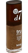 Load image into Gallery viewer, COVERGIRL truBlend Liquid Foundation Makeup Soft Sable D7, 1 oz
