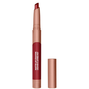 L'Oréal Paris Infallible Matte Lip Crayon 508 Brulée Everyday