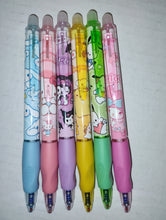 Load image into Gallery viewer, Saniro 6PCS Sanrio Community Gel Pens
