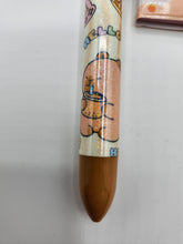 Load image into Gallery viewer, Capy Bara 6 Multi-Color Pen With Mini Key Chain Notebook
