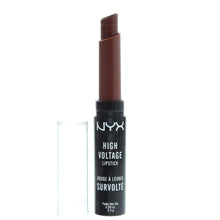 Load image into Gallery viewer, Nyx High Voltage Lipstick HVLS12 Dirty Talk
