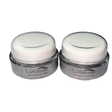 Cargar imagen en el visor de la galería, 2 Pack Lumatone Anti-Aging Eye Cream By New Vitality
