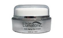 Load image into Gallery viewer, 2 Pack Lumatone Anti-Aging Eye Cream By New Vitality
