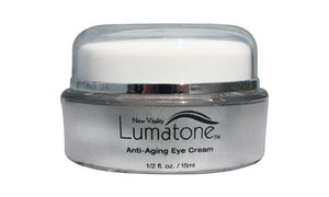 2 Pack Lumatone Anti-Aging Eye Cream By New Vitality