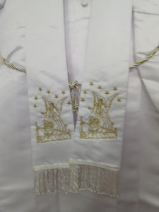 Unotux Baby Boy Christening Baptism Gown Gold Outfit  Church Hat Size 3