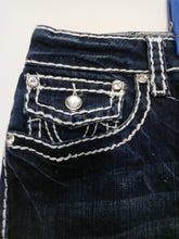 Load image into Gallery viewer, NWT L.A. IDOL WOMENS DENIM JEANS SIZE 19 - LAIJ01
