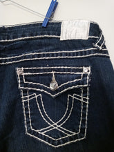 Load image into Gallery viewer, NWT L.A. IDOL WOMENS DENIM JEANS SIZE 19 - LAIJ01
